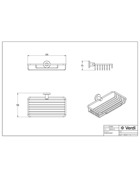 Σπογγοθήκη | Verdi Sigma