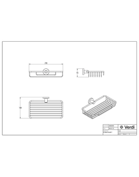 Σπογγοθήκη | Verdi Omicron