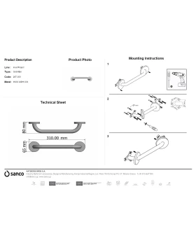 Λαβή | Sanco Inox Project