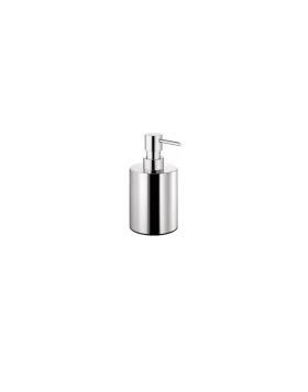 Dispenser Υγρού Σαπουνιού Μεταλλικό Πάγκου | Sanco Metallic Bathroom Set