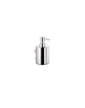 Dispenser Υγρού Σαπουνιού Μεταλλικό Επιτοίχιο | Sanco Metallic Bathroom Set