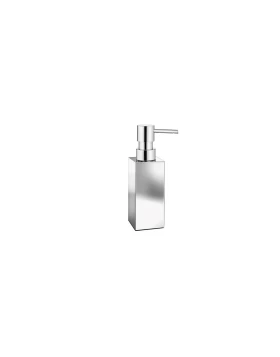 Dispenser Υγρού Σαπουνιού Μεταλλικό Πάγκου | Sanco Metallic Bathroom Set