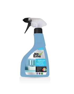 Καθαριστικό Υγρό για Χώρους Υγιεινής | New Line Bathroom Cleaner